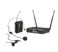 Proel EIKON WM900H Sistema Microf. Pro Wireless. archetto x canto e presentatori