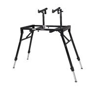 PROEL EL260 STAND PROFESSIONALE PER TASTIERA PIANO supporto doppio x 2 tastiere