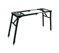 Proel EL270 Supporto professionale universale per Tastiere Pianoforti Mixer, Nero Opaco