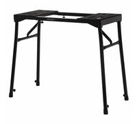 Proel EL290 Supporto professionale universale x Tastiere Pianoforti, Nero Opaco