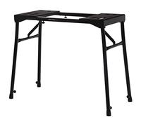 Proel EL290 Supporto professionale universale x Tastiere Pianoforti, Nero Opaco