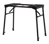Proel Supporto professionale universale EL290 per tastiere e pianoforti Nero opaco