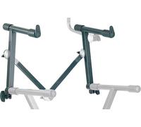 PROEL EL450 SUPPORTO AGGIUNTIVO PER TASTIERA COPPIA DI BRACCI REGOLABILI EL 450