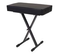 Proel EL55 Panca Pro regolabile in altezza guide perni a molla Grigio Antracite