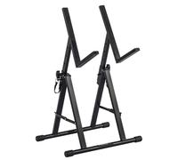 Proel EL680 supporto Monitor/Amplificatore Regolabile in altezza sistema blocco