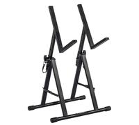 Proel EL680 supporto Monitor/Amplificatore Regolabile in altezza sistema blocco