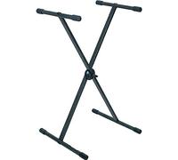 Proel EL80D Supporto per Tastiera a singolo livello, smontabile e ripiegabile