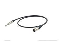 PROEL - ESO240LU3 Cavo professionale esoterico con connessioni jack stereo Neutrik 6 3 mm mm > spina volante XLR Neutrik 3 poli