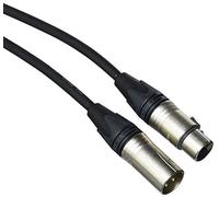 Proel eso255lu10 esot Eric cavo audio (3 poli XLRM a 3 poli XLRF, connettori neutrik, 10 m, NC3FXX-hpc250 NC3MXX) Nero