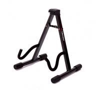 Proel FC100 Supporto da terra, regge Chitarra Elettrica e Basso Grigio Antracite