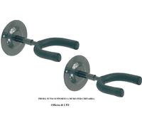 PROEL FC510 SUPPORTO A MURO PER CHITARRA BASSO REGGI CHITARRA OFFERTA di 2pz