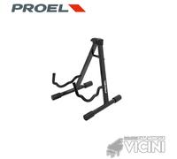 PROEL FC80 SUPPORTO DA TERRA PER CHITARRA ELETTRICA, ACUSTICA E BASSO UNIVERSALE