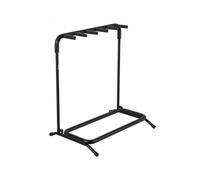 Proel FC850N Supporto pieghevole x5 chitarre classic acustiche elettriche basso