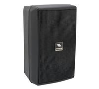 Proel FLASH5AV2 - Cassa Monitor Diffusore attivo processato a due vie 200 W totali di picco, Nero (FLASH5AV2)