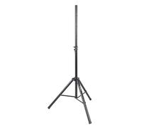 PROEL FRE180BKV2 - Supporto stativo stand professionale in acciaio per diffusori casse acustiche, Nero Opaco