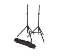 PROEL FRE180KIT V2 COPPIA DI SUPPORTI PER CASSA CON BORSA PER IL TRASPORTO