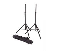 Proel FRE180KITV2 Coppia di supporti x diffusori acustici, realizzati in acciaio