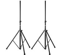PROEL FRE300BK coppia supporti regolabili x casse diffusori speaker carico 35kg
