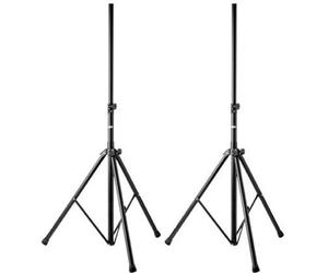 PROEL FRE300BK coppia supporti regolabili x casse diffusori speaker carico 35kg