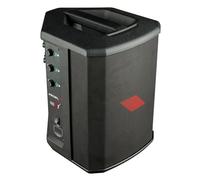 PROEL FREEONEX - Diffusore audio portatile a batteria, all-in-one, con modulo bluetooth e potenza di 200w di picco, Nero.
