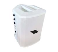 Proel FREEONEX WH Sistema audio portatile a batteria bluetooth 400w picco Bianco