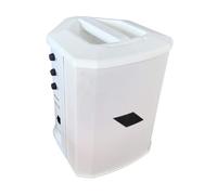 PROEL FREEONEX WHITE Cassa Amplificata 200W Portatile Batteria + Bluetooth Mixer
