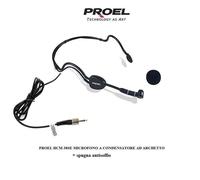 PROEL HCM38SE MICROFONO AD ARCHETTO A CONDENSATORE