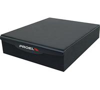 Proel ISOBLOK265MS Isolatori per diffusori acustici elimina risonanza e vibrazioni dalle mensole o dai supporti