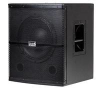 ITALIAN STAGE PROEL IS S112A subwoofer amplificato SUB 12" 700 watt LEGNO DJ PRO
