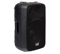 Italian Stage IS SPX10A Cassa Attiva 300w 10" e Peak spl 125 dB, Nero