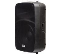 ITALIAN STAGE IS SPX15AUB CASSA AMPLIFICATA 15'' 400W USB MP3 BT