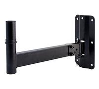 PROEL KP560 2 SUPPORTI STAFFE x CASSE A PARETE MURO KP 560 SUPPORTO CASSA coppia