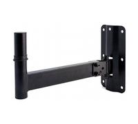 PROEL KP560 2 SUPPORTI STAFFE x CASSE A PARETE MURO KP 560 SUPPORTO CASSA coppia