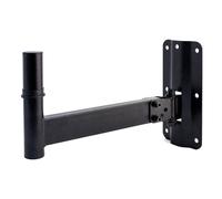 PROEL KP560 supporto a parete muro in acciaio per casse diffusori da 35 kg max