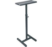 PROEL KP820 SUPPORTO DA TERRA STAND REGOLABILE PER MONITOR near-field DA STUDIO