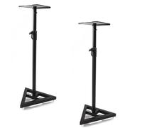 Proel KP840 COPPIA aste stand piedistallo stativi per casse monitor speaker