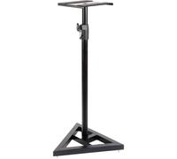 Proel KP845 Supporto per Monitor audio da Studio a base triangolare, Nero Opaco