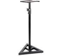 Proel KP845 Supporto per Monitor audio da Studio a base triangolare, Nero Opaco