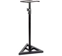 Proel KP845 Supporto per Monitor audio da Studio a base triangolare, Nero Opaco