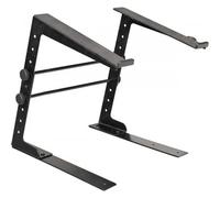 PROEL LTS001 SUPPORTO PER LAPTOP PC PER D.J con MONTAGGIO SU FLIGHTCASE o TAVOLO