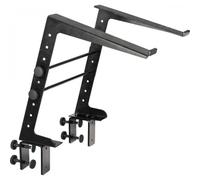 PROEL LTS001 SUPPORTO UNIVERSALE per Laptop e per un’ampia gamma di sistemi DJ