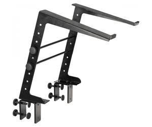 PROEL LTS001 SUPPORTO UNIVERSALE per Laptop e per un’ampia gamma di sistemi DJ