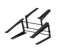PROEL LTS007C - Supporto Professionale Regolabile Per DJ Controller/Tastiere + Laptop