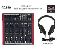 PROEL MQ12USB