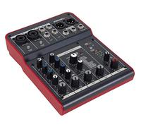Proel MQ6FX Mixer ultra-compatto a 6 ingressi e 2 bus con FX per live e Karaoke