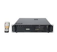 Proel PA ACDT180 Amplificatore Integrato 180W Tensione 100V Usb, Tuner e CD/MP3