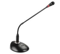 Proel PA BMG2 Microfono da tavolo base microfonica x annunci conferenze chiese