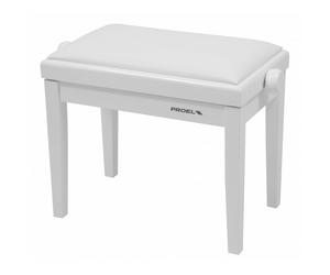 Proel panca pianoforte PB90SBWWH bianca Lucido