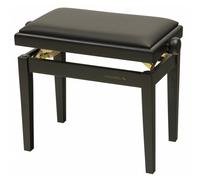 PROEL PB90SSBBK NERO SATINATO PANCA SGABELLO in LEGNO PER PIANO ED ORGANO