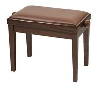 PROEL PB90SBWBR NOCE LUCIDO PANCA SGABELLO in LEGNO REGOLAB. x PIANO PIANOFORTE
